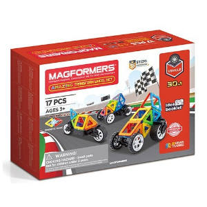 車輪變變變17pcs