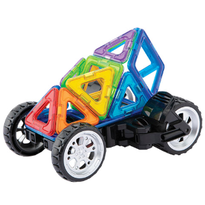 車輪變變變17pcs