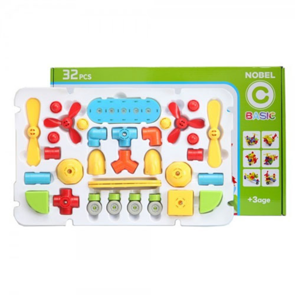 福利品~小小達文西C款(綠色)