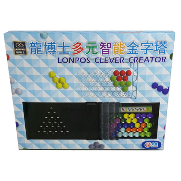 多元智能金字塔