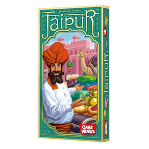 【樂桌遊】齋普爾商人 Jaipur(繁中版)