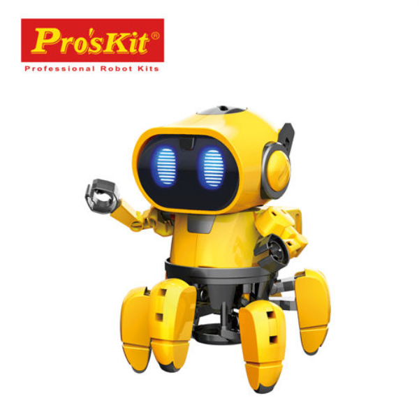 【寶工 ProsKit 科學玩具】AI 智能寶比 GE-893